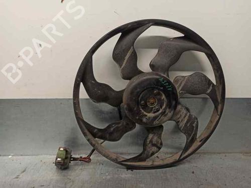Køleventilator elektrisk KIA CEE'D Hatchback (ED) 1.6 CRDi 115 (115 hp) 6695027