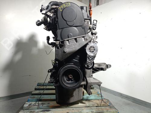Used Engine Engine VW TRANSPORTER T5 Bus (7HB, 7HJ, 7EB, 7EJ) 1.9 TDI (102 hp) 33117872 33117872
