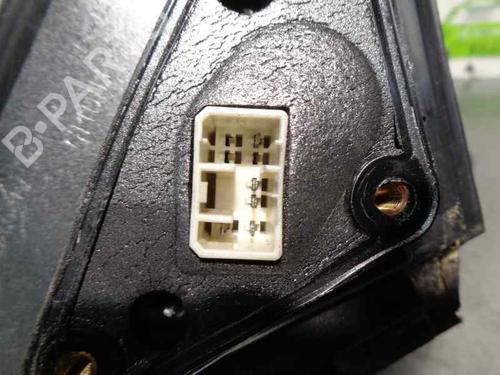 Right mirror CHEVROLET LACETTI (J200) 1.6 | BP5886426C27 