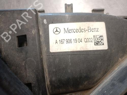 Radiator fan MERCEDES-BENZ G-CLASS (W463) G 500 (463.260, 463.261) | BP27649976M35 