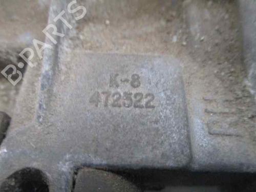 Front wiper motor CHRYSLER VOYAGER IV (RG, RS) 2.8 CRD | BP2099722M29 