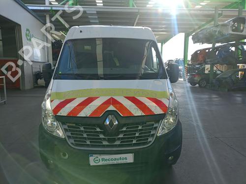 Engine control unit (ECU) RENAULT MASTER III Van (FV) 2.3 dCi 130 FWD (FV0M, FV0Y, FV0J, FV02, FV03) | BP33705441M57 - Image 11