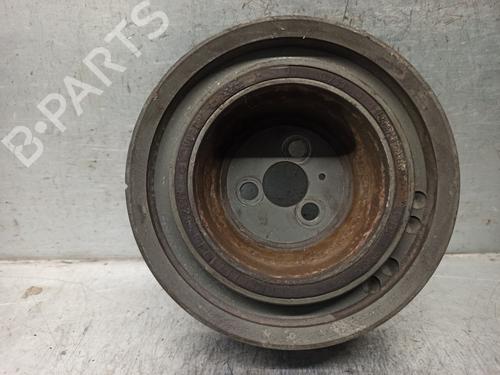 Pulley FIAT PUNTO (188_) 1.2 16V 80 (188.233, .235, .253, .255, .333, .353, .639,... | BP16418225M122 