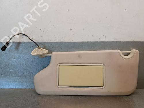 Venstre solskærm Venstre solskærm DODGE JOURNEY 2.0 CRD (136 hp) 37464893 37464893