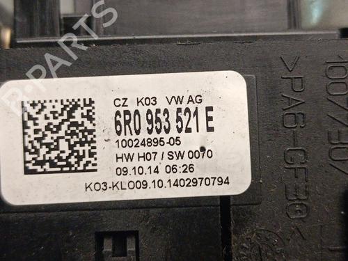 Headlight switch SEAT IBIZA IV (6J5, 6P1) 1.6 TDI | BP33114471I24  - Image 7