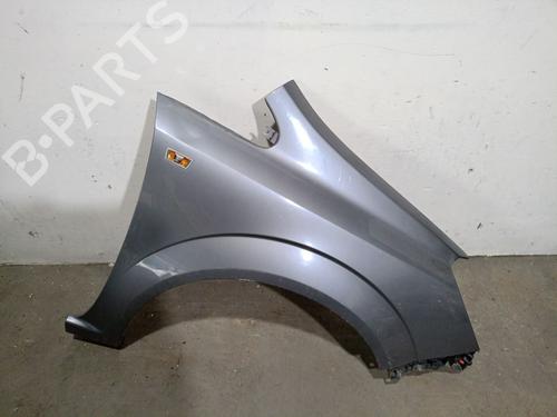 Right front fenders OPEL ZAFIRA / ZAFIRA FAMILY B (A05) 1.6 (M75) 6102356 | 6102356