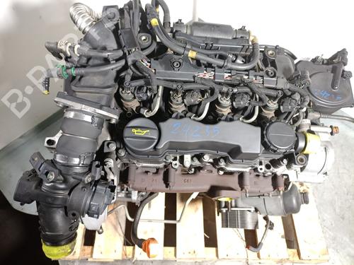Engine PEUGEOT 308 SW I (4E_, 4H_) 1.6 HDi | BP31149258M1 