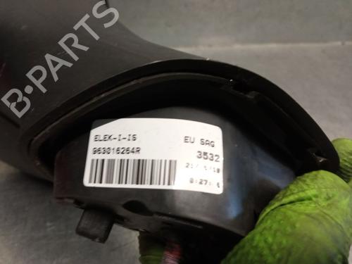 Right mirror RENAULT CLIO IV (BH_) 0.9 TCe 90 LPG | BP27701839C27 