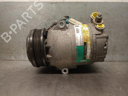 AC compressor OPEL ASTRA G Hatchback (T98) 1.6 (F08, F48) | BP27807469M34 