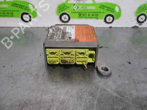 ECU airbags NISSAN ALMERA TINO (V10) 2.2 dCi | BP2680013M53 