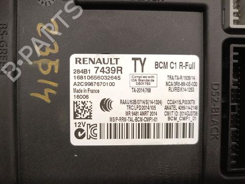 Sikringsdåse RENAULT MEGANE IV Hatchback (B9A/M/N_) 1.5 dCi 110 (B9A3) | BP29339715E1