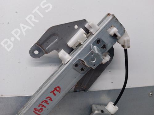 Rear right window mechanism NISSAN X-TRAIL II (T31) 2.0 dCi 4x4 | BP15354852C25 