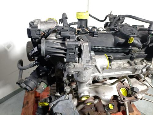 Engine RENAULT MEGANE III Hatchback (BZ0/1_, B3_) 1.5 dCi (BZ0C) | BP32411766M1