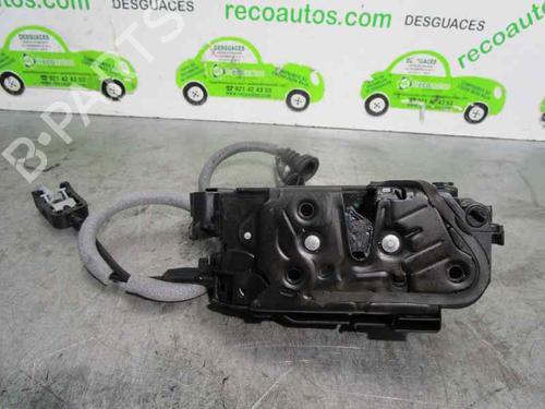 Rear right lock VW GOLF VII (5G1, BQ1, BE1, BE2) 1.2 TSI | BP2334490C99 