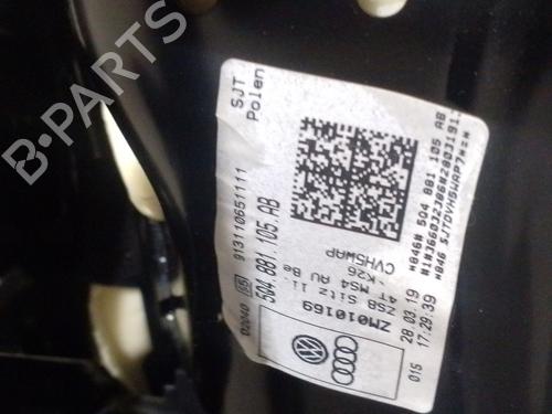 Left front seat SEAT LEON (5F1) 1.5 TGi | BP28600942C15 