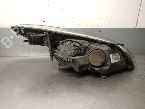 Left headlight RENAULT MEGANE III Hatchback (BZ0/1_, B3_) 1.2 TCe (BZ2B, BZ11) | BP37992245C28 - Image 3