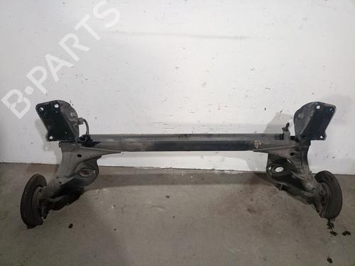 Used Rear axle Rear axle SKODA RAPID (NH3, NK3, NK6) 1.2 TSI (105 hp) 32498958 32498958