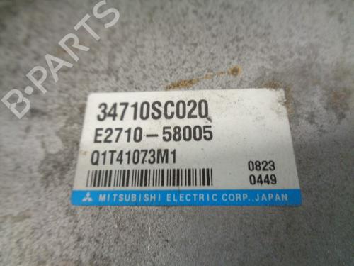 Electronic module SUBARU FORESTER (SH_) 2.0 D AWD (SHH, SHD, SHN) | BP13372261M83 
