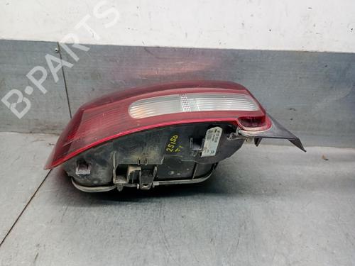 Left taillight CITROËN C3 III (SX) 1.2 VTi 82 | BP33887520C34 - Image 4