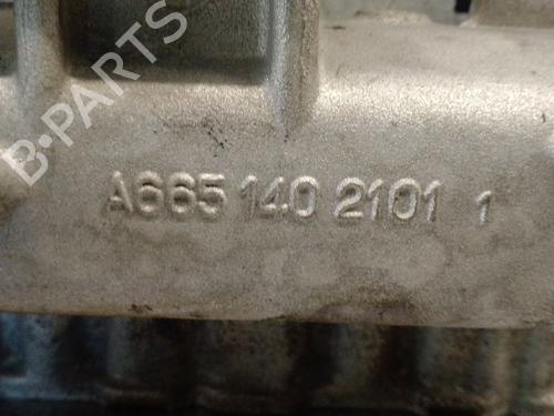 Intake manifold SSANGYONG RODIUS I 2.7 Xdi | BP36405363M70 - Image 3