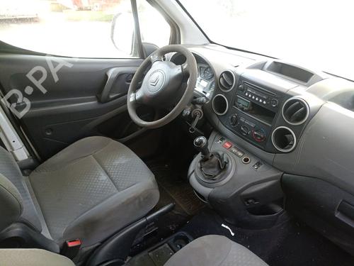 Engine CITROËN BERLINGO Box Body/MPV (B9) 1.6 HDi 90 | BP34252033M1  - Image 23