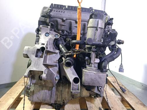 Engine AUDI A4 B6 (8E2) 1.9 TDI | BP28056917M1 