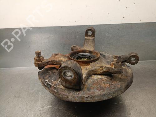 Right front steering knuckle NISSAN TERRANO I (WD21) 2.7 TD 4WD (LBYD21) | BP22726113M26 