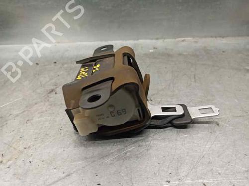 Rear center seatbelt NISSAN ALMERA TINO (V10) 2.2 dCi | BP8725519I27 