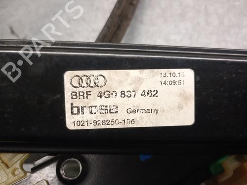 Front right window mechanism AUDI A6 C7 (4G2, 4GC) 3.0 TDI quattro | BP28052936C23 