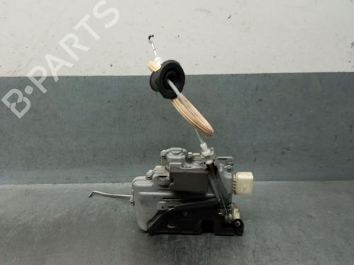Front left lock AUDI A3 (8P1) 2.0 TDI 16V | BP29912372C98