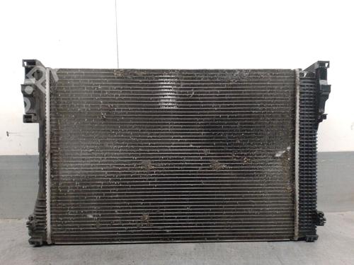 Water radiator MERCEDES-BENZ C-CLASS (W204) C 300 4-matic (204.081) | BP30078648M31
