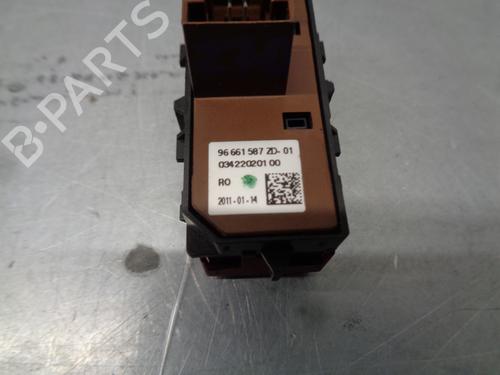Switch PEUGEOT 508 I (8D_) 1.6 HDi | BP16152958I30 