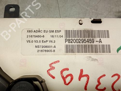 Instrument cluster OPEL VIVARO A Van (X83) 1.9 DTI (F7) | BP28708897C47