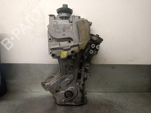 Used Timing cover SEAT LEON (1P1) 1.4 TSI (125 hp) 29993442