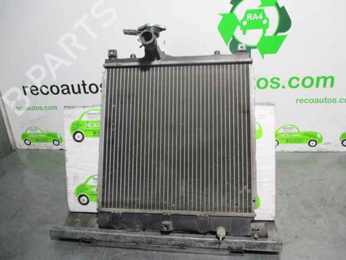 Køler SUZUKI WAGON R+ Hatchback (EM) 1.0 (RC410, SR410, SR412) (65 hp) 2319280