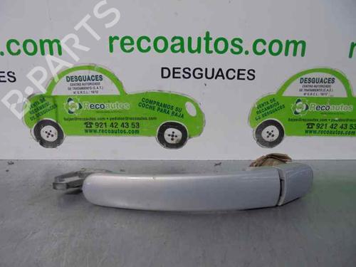 Used Rear left exterior door handle VW PASSAT B5 (3B2) 1.9 TDI (115 hp) 2073857