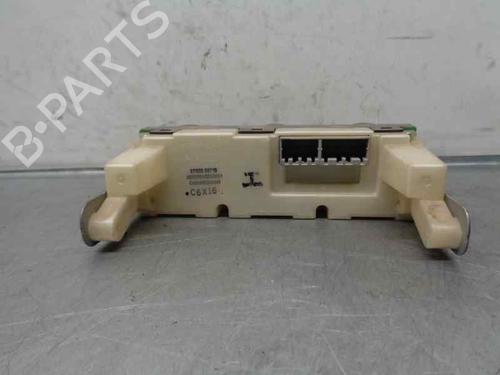 Climate control NISSAN X-TRAIL I (T30) 2.2 dCi | BP6874445I5 