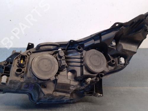 Right headlight PEUGEOT 508 I (8D_) 1.6 HDi | BP29023447C29 