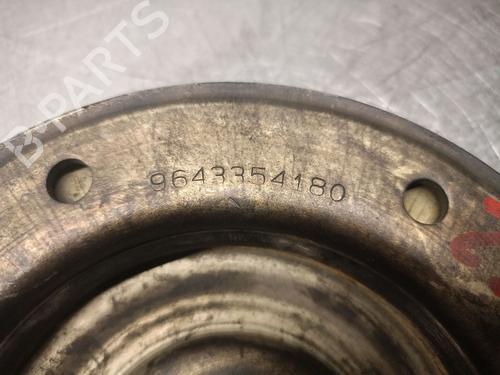 Remskive CITROËN C4 Grand Picasso I (UA_) 2.0 HDi 138 | BP29934650M122 