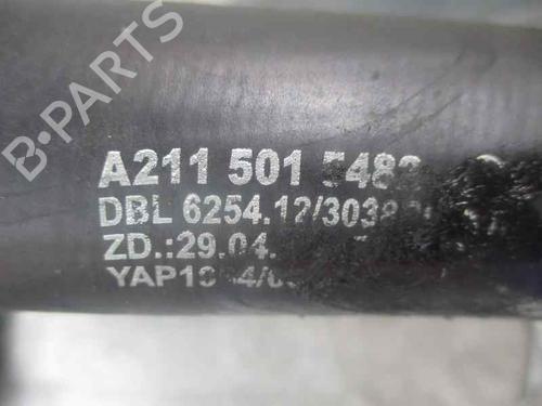 Pipe MERCEDES-BENZ E-CLASS (W211) E 320 CDI 4-matic (211.089) | BP20260439M125 