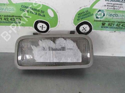 Used Interior roof light Interior roof light TOYOTA YARIS (_P1_) 1.4 D-4D (NLP10_, NLP10R) (75 hp) 7448166 7448166
