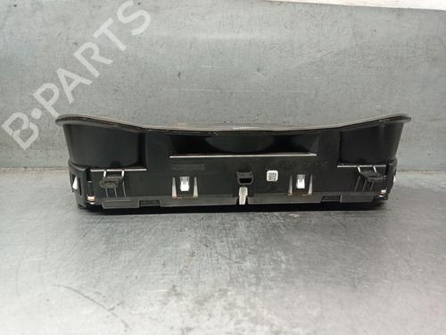 Instrument cluster RENAULT MEGANE IV Hatchback (B9A/M/N_) 1.5 dCi 90 (B9A1) | BP20858066C47 
