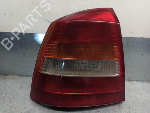 Used Left taillight OPEL ASTRA G Hatchback (T98) 1.7 CDTI (F08, F48) (80 hp) 9222178