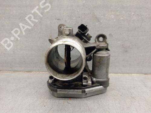 Throttle body CITROËN C5 II Break (RE_) 2.2 HDi (RE4HTE, RE4HT2) 9656932580 | 0345F7