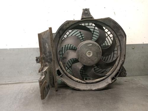 Used Radiator fan Radiator fan HYUNDAI SANTA FÉ I (SM) 2.4 16V (146 hp) 39963013 39963013