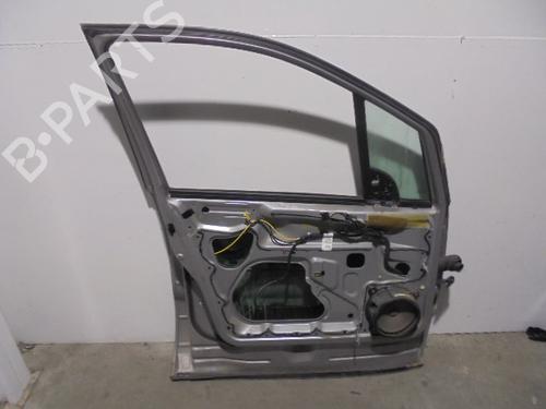 Left front door MERCEDES-BENZ A-CLASS (W168) A 160 (168.033, 168.133) | BP9974571C2 