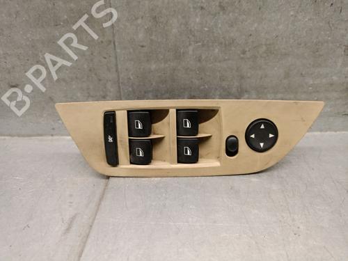 Used Left front window switch BMW X1 (E84) sDrive 18 d (143 hp) 30846030