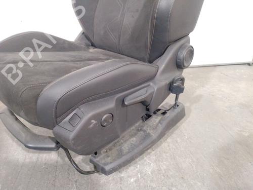 Left front seat DS DS 7 Crossback (J4_, JR_, JC_) E-TENSE 225 (J4DGZU) | BP31886383C15