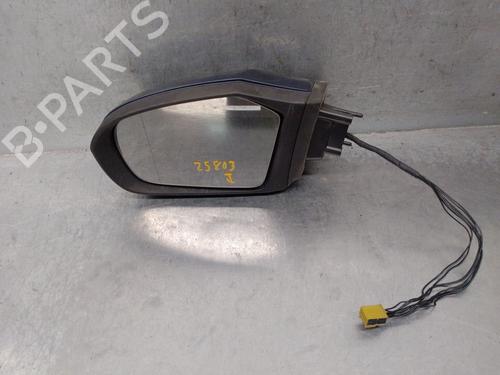 Used Left mirror Left mirror MERCEDES-BENZ A-CLASS (W169) A 160 CDI (169.006, 169.306) (82 hp) 36503688 36503688
