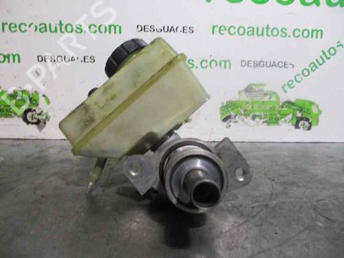 Brake master cylinder MERCEDES-BENZ C-CLASS (W202) C 250 Turbo-D (202.128) | BP2125341M77 